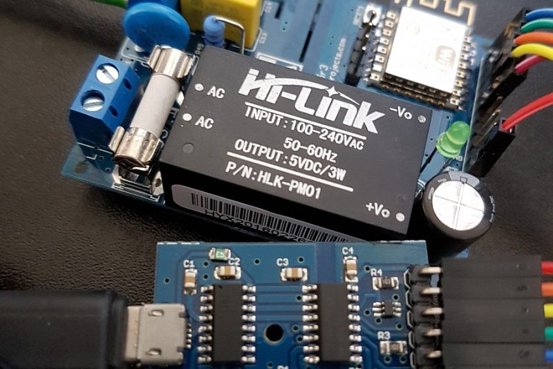 MPDMv7.5 Arduino IDE driver example