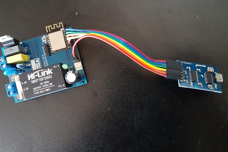 AC Dimmer DevBoard – MPDMv7.5 – Part 2